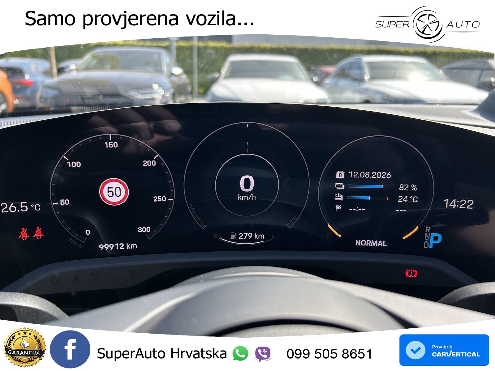Porsche Taycan Cross Turismo 4 93.4 kWh (476 KS)