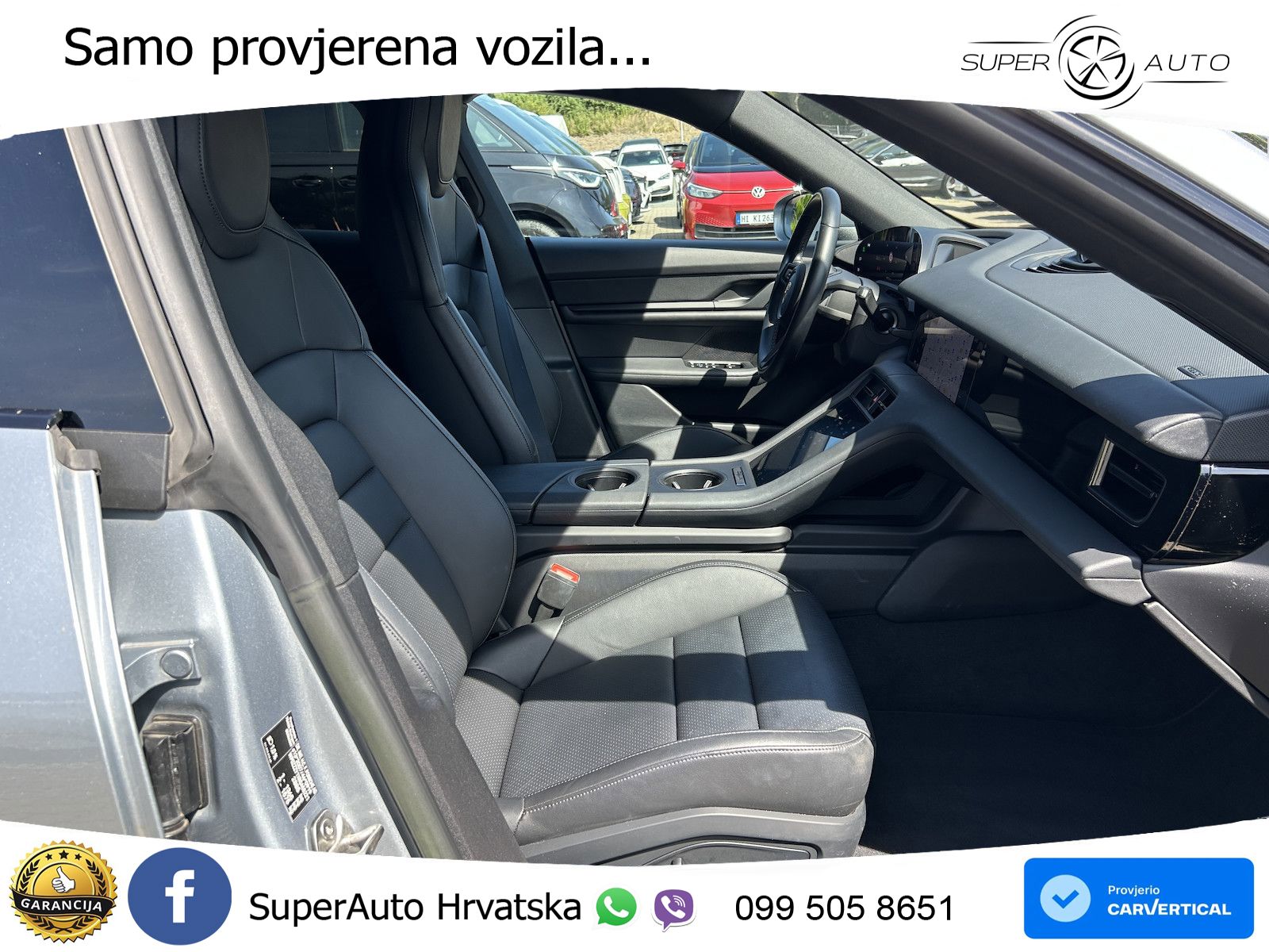 Porsche Taycan Cross Turismo 4 93.4 kWh (476 KS)