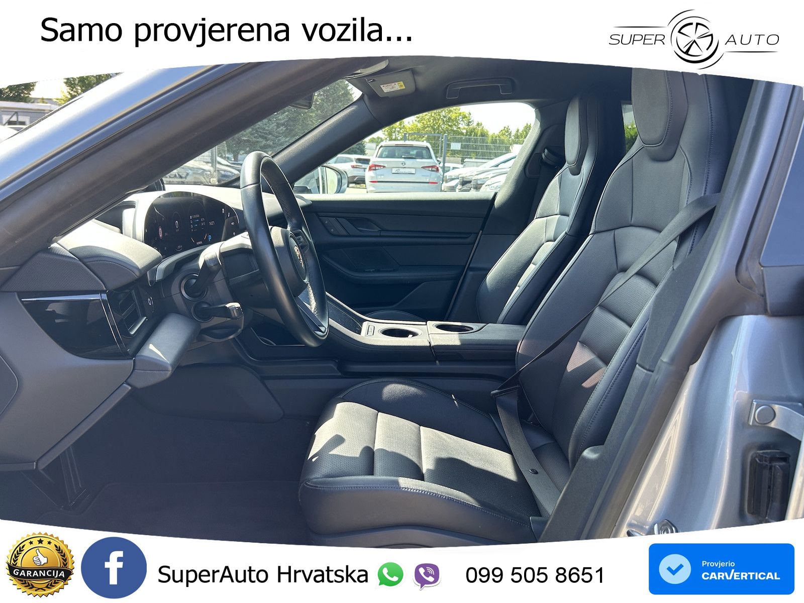 Porsche Taycan Cross Turismo 4 93.4 kWh (476 KS)