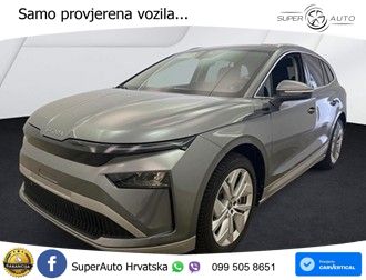 Škoda Enyaq 85 82 kWh (286 KS) LED+GR SJED+ACC
