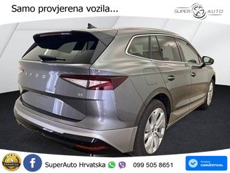 Škoda Enyaq 85 82 kWh (286 KS) LED+GR SJED+ACC