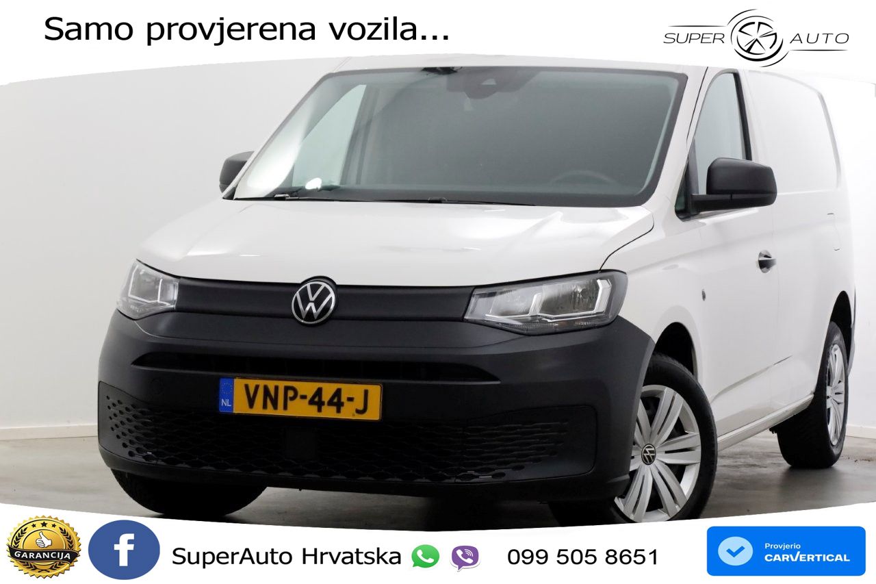VW Caddy 75 KS