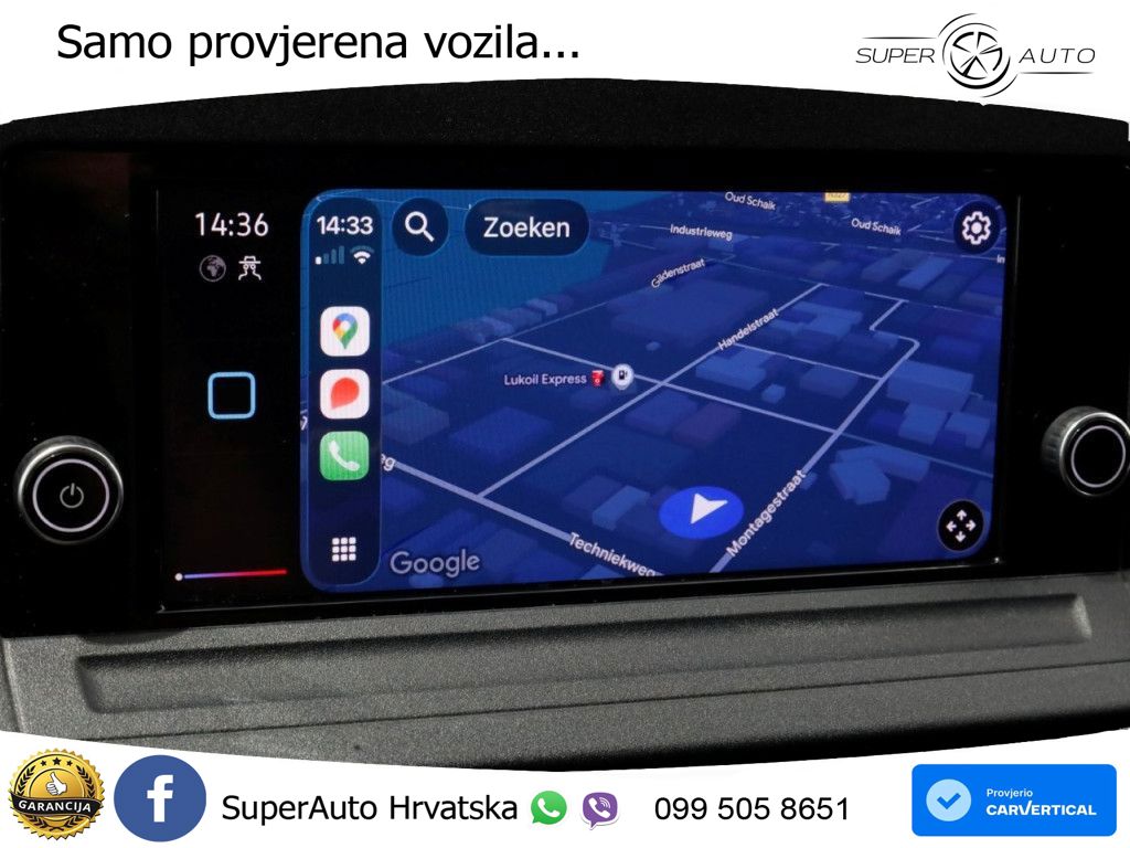 VW Caddy 75 KS