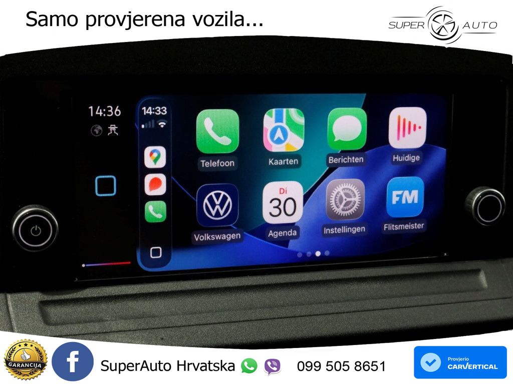 VW Caddy 75 KS