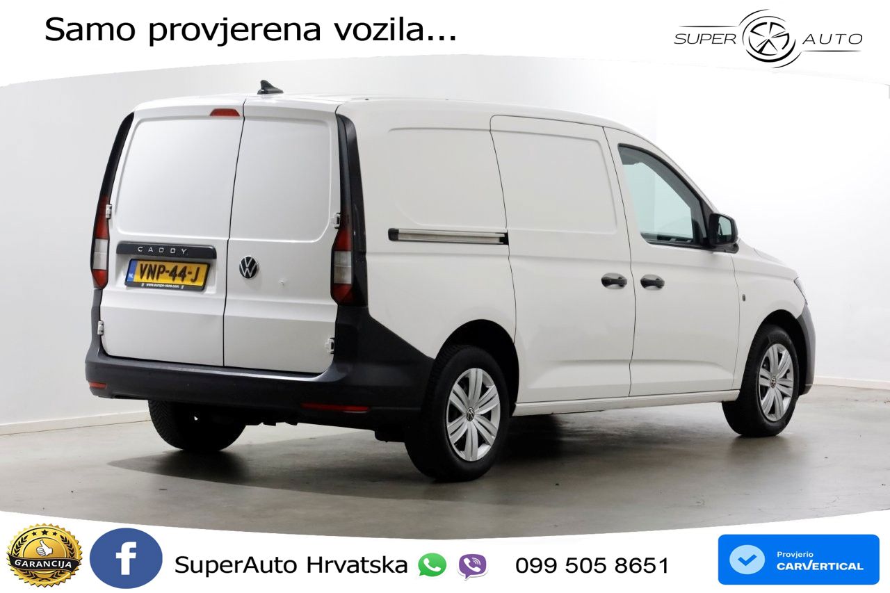 VW Caddy 75 KS