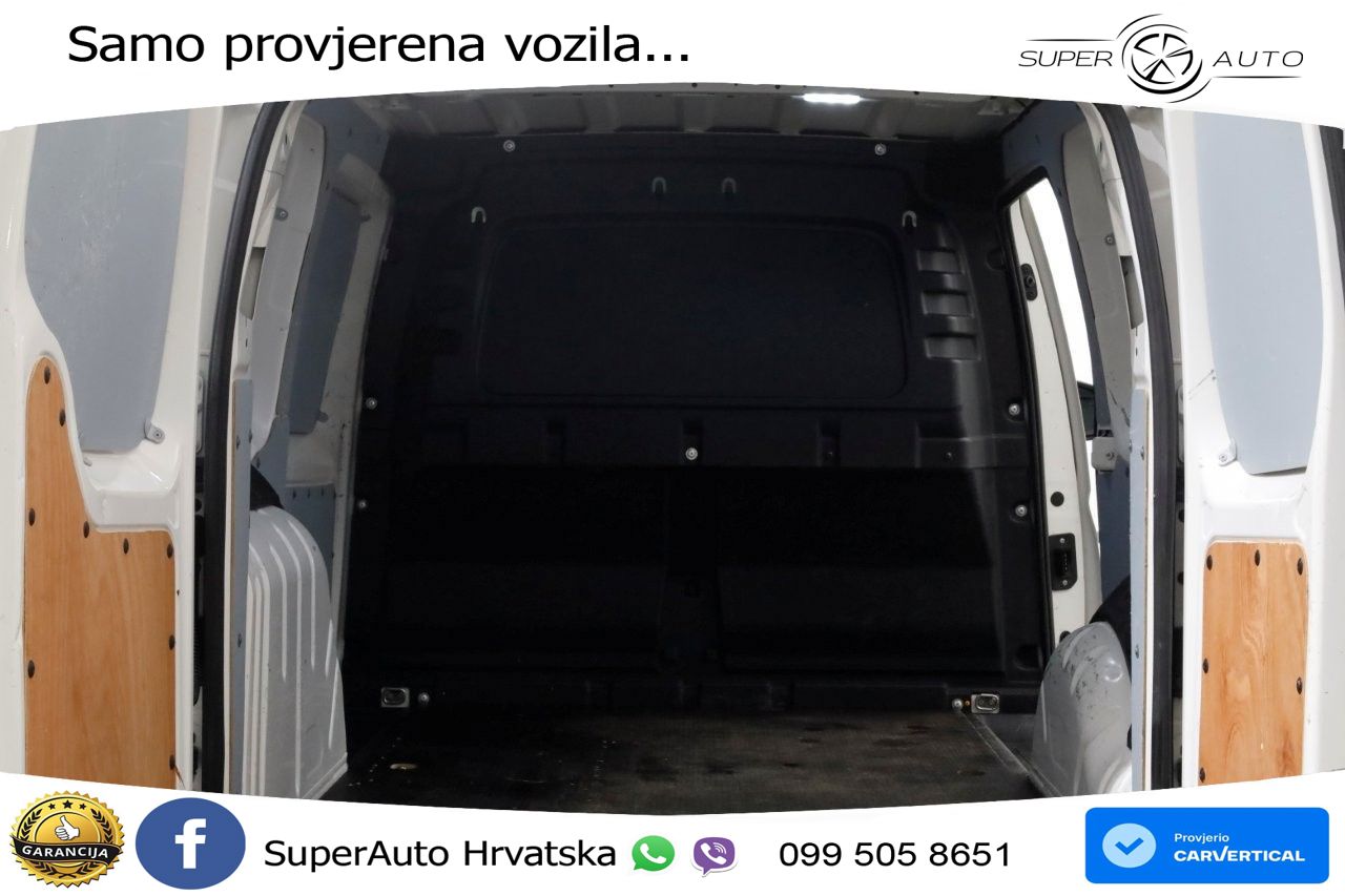 VW Caddy 75 KS