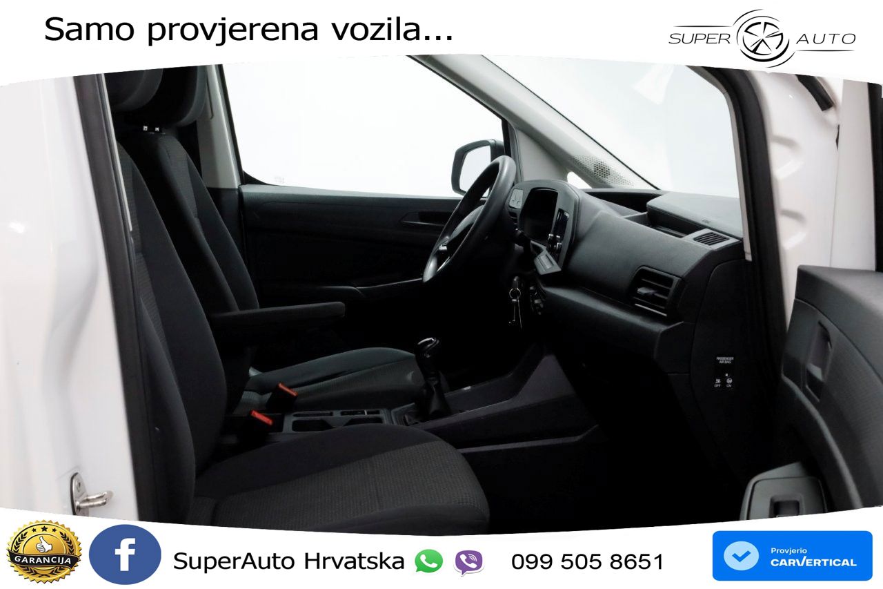 VW Caddy 75 KS