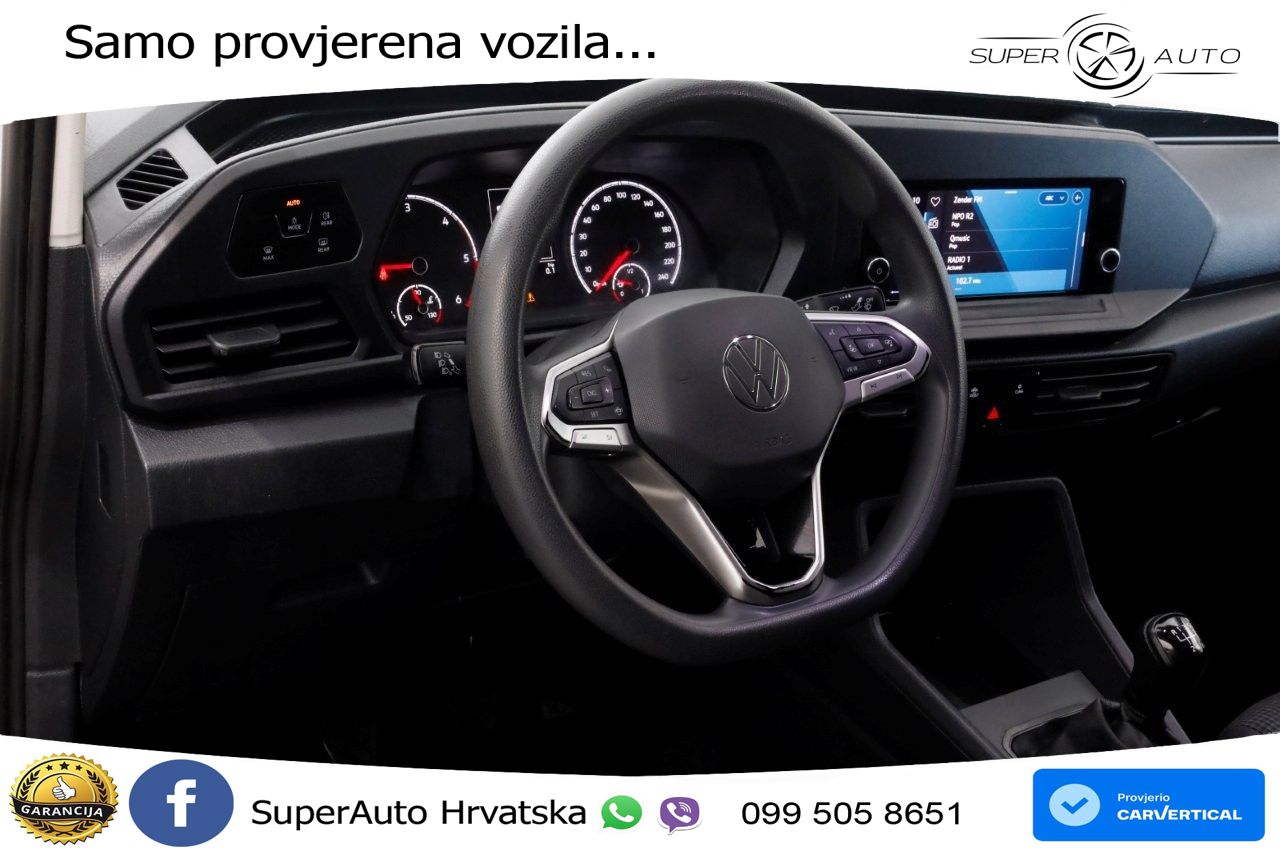 VW Caddy 75 KS