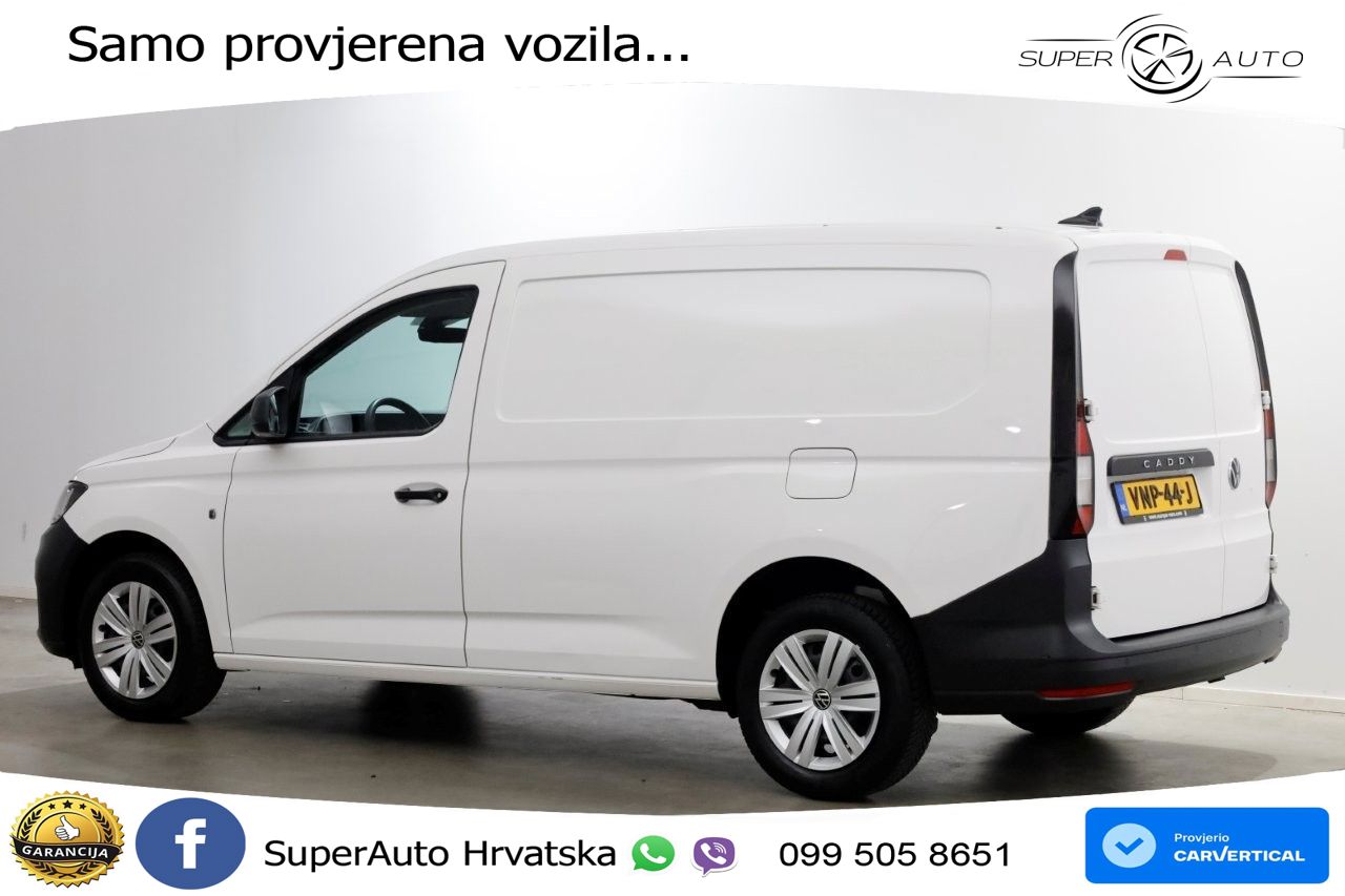 VW Caddy 75 KS
