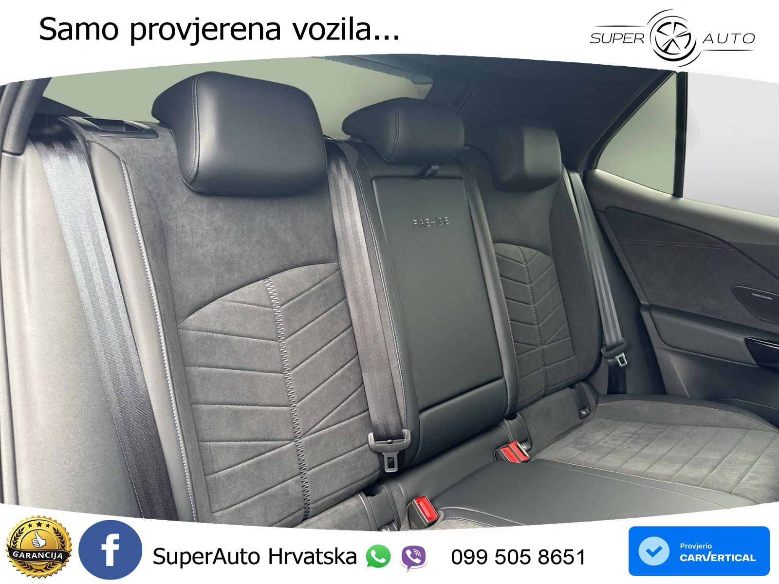 Volkswagen ID.3 GTX 84 kWh (286 KS) LED+GR SJED+ACC