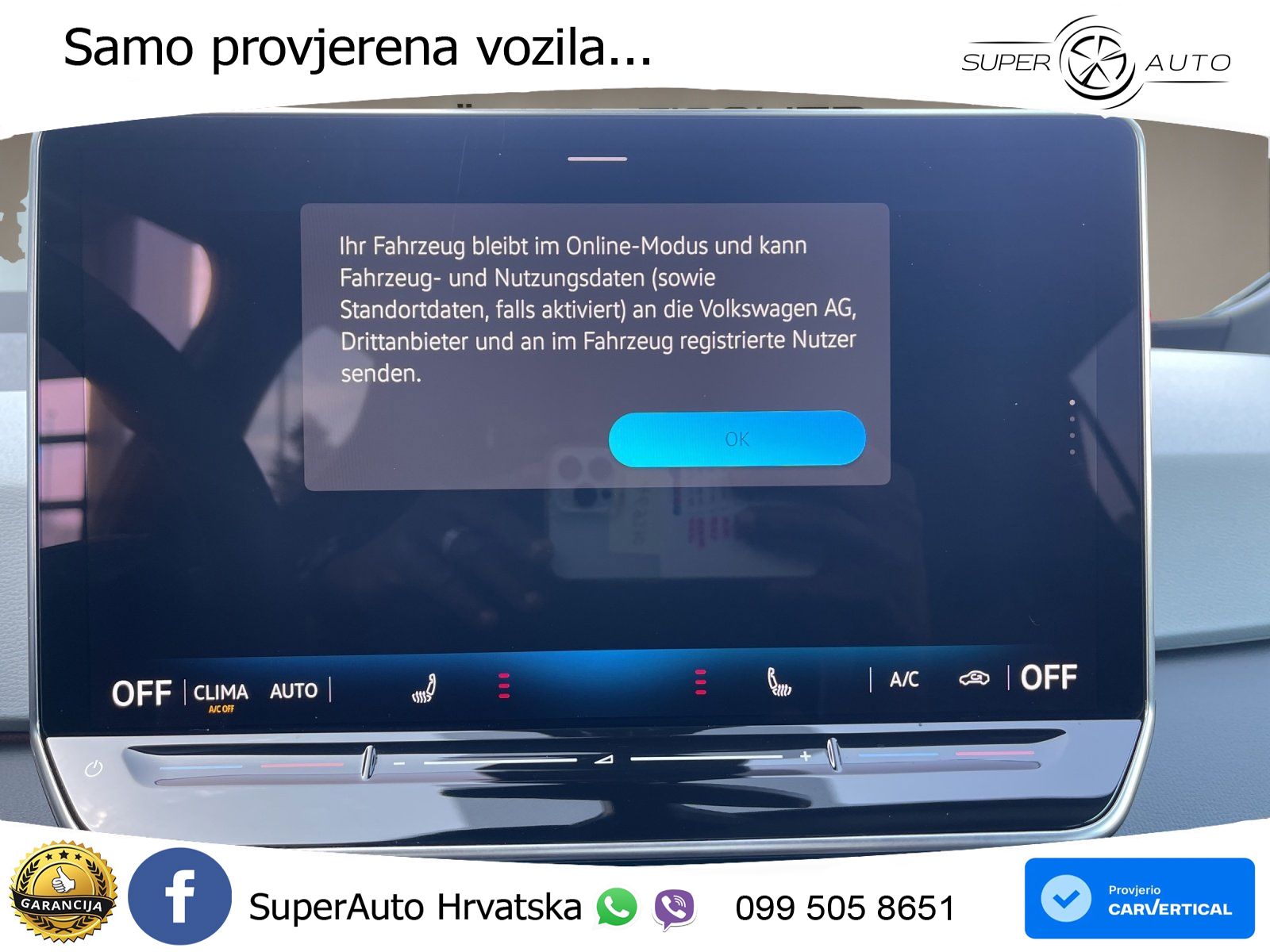 Volkswagen ID.3 Pro S 82 kWh (231 KS) LED+GR SJED+ACC