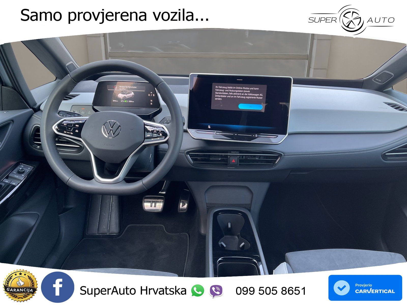 Volkswagen ID.3 Pro S 82 kWh (231 KS) LED+GR SJED+ACC