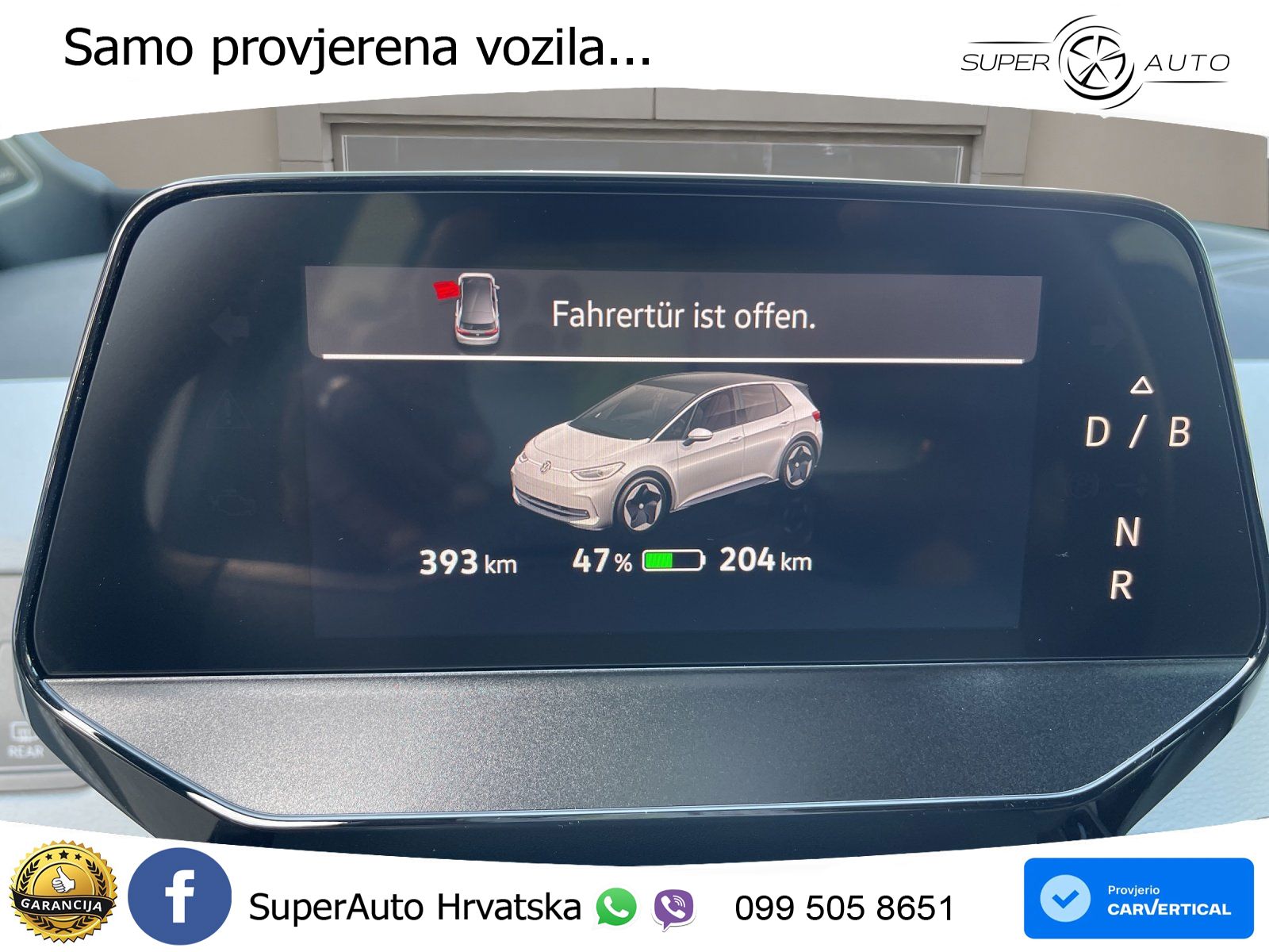 Volkswagen ID.3 Pro S 82 kWh (231 KS) LED+GR SJED+ACC
