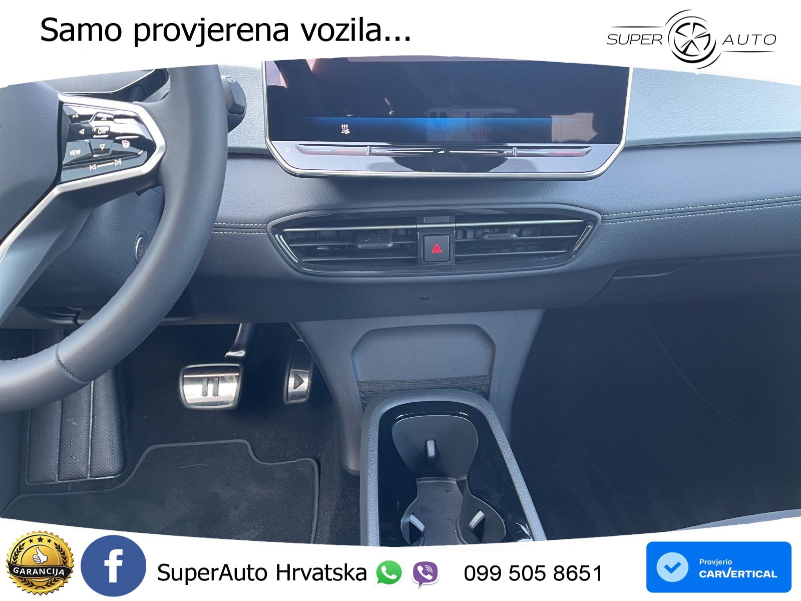 Volkswagen ID.3 Pro S 82 kWh (231 KS) LED+GR SJED+ACC