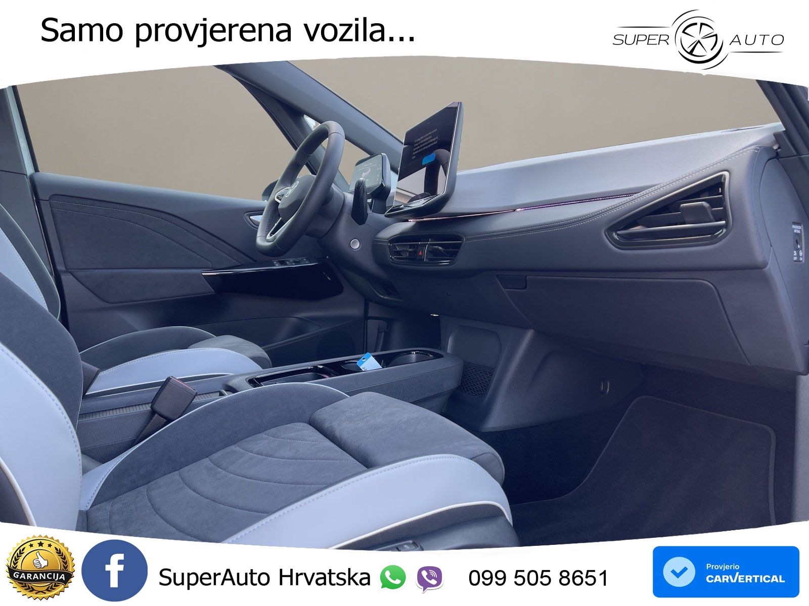 Volkswagen ID.3 Pro S 82 kWh (231 KS) LED+GR SJED+ACC