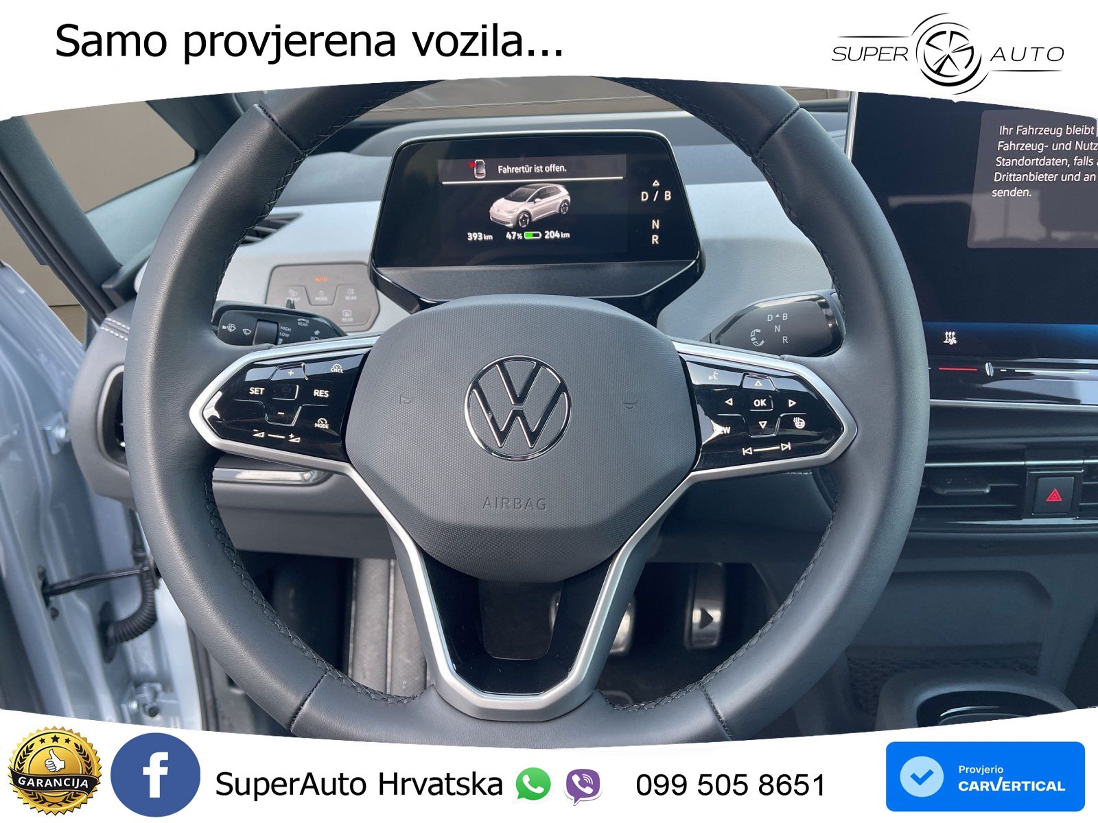 Volkswagen ID.3 Pro S 82 kWh (231 KS) LED+GR SJED+ACC