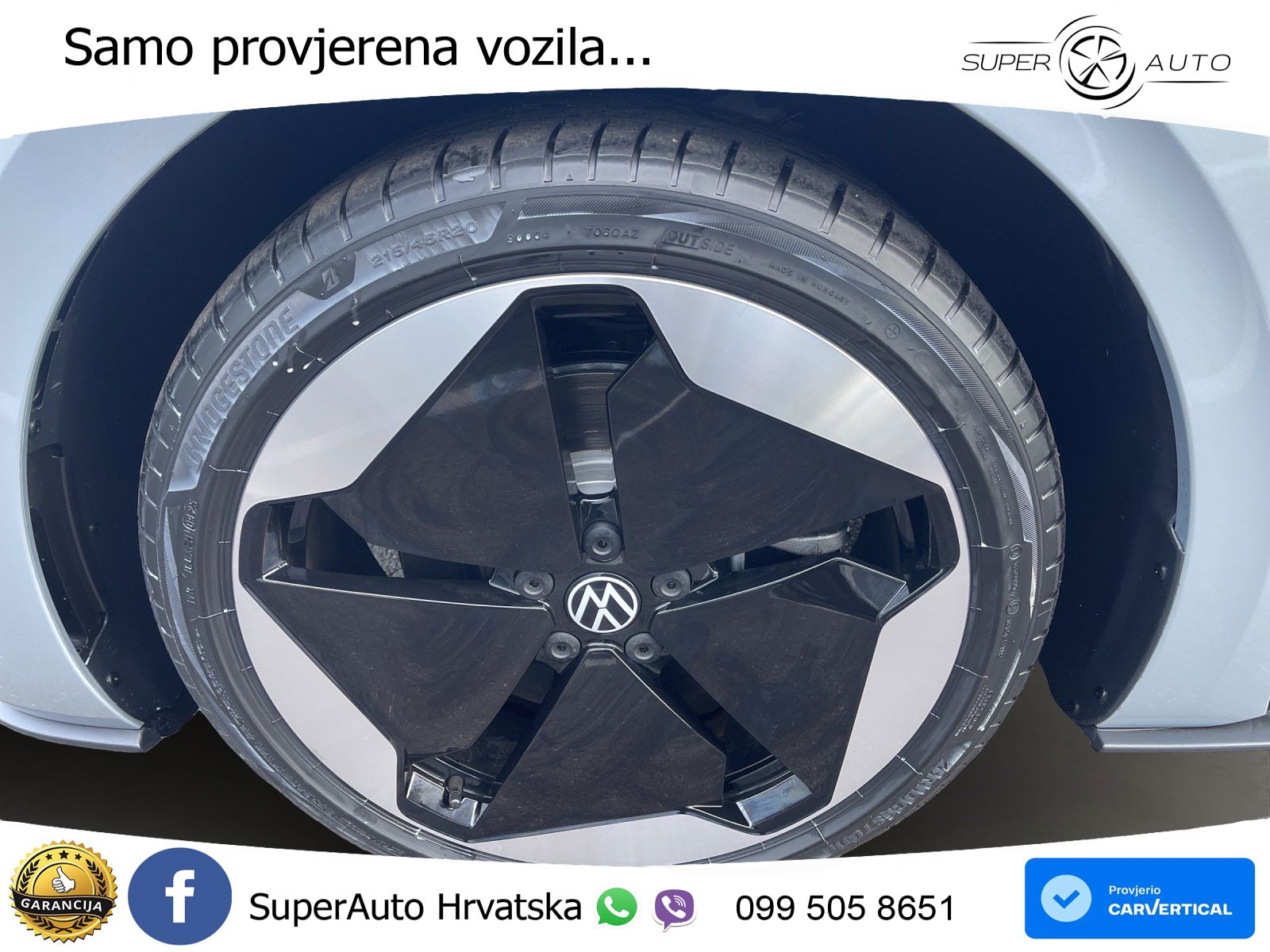 Volkswagen ID.3 Pro S 82 kWh (231 KS) LED+GR SJED+ACC