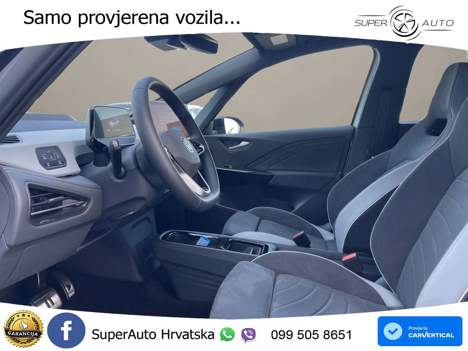 Volkswagen ID.3 Pro S 82 kWh (231 KS) LED+GR SJED+ACC