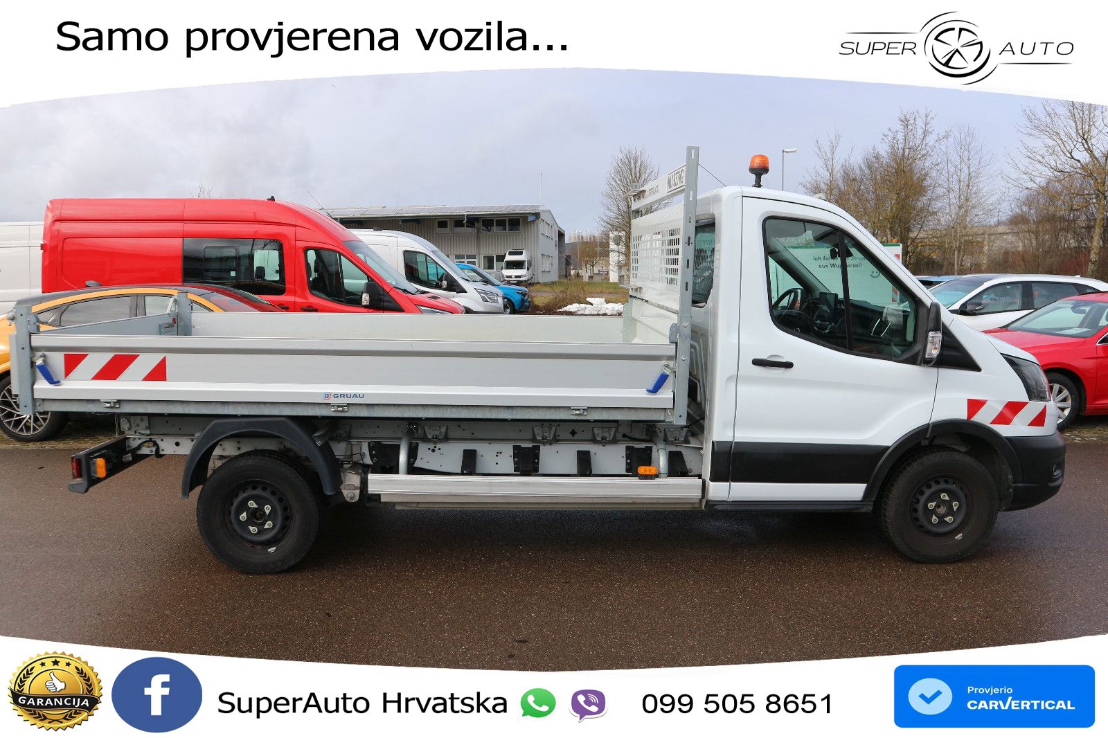 Ford Transit 269 KS