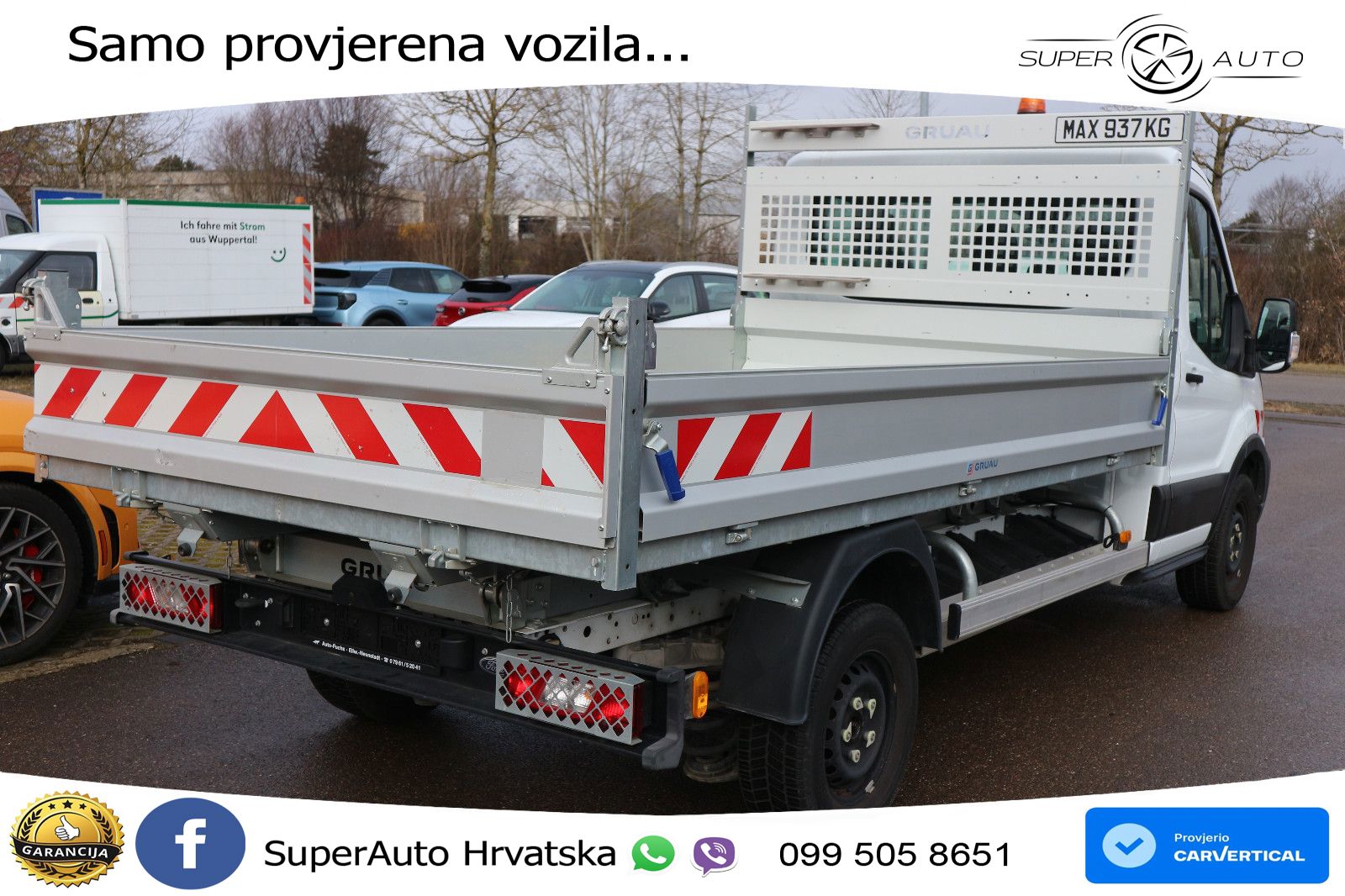 Ford Transit 269 KS