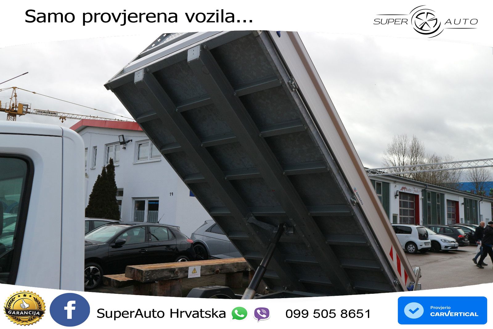 Ford Transit 269 KS