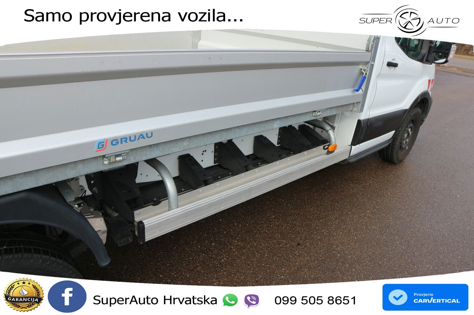 Ford Transit 269 KS
