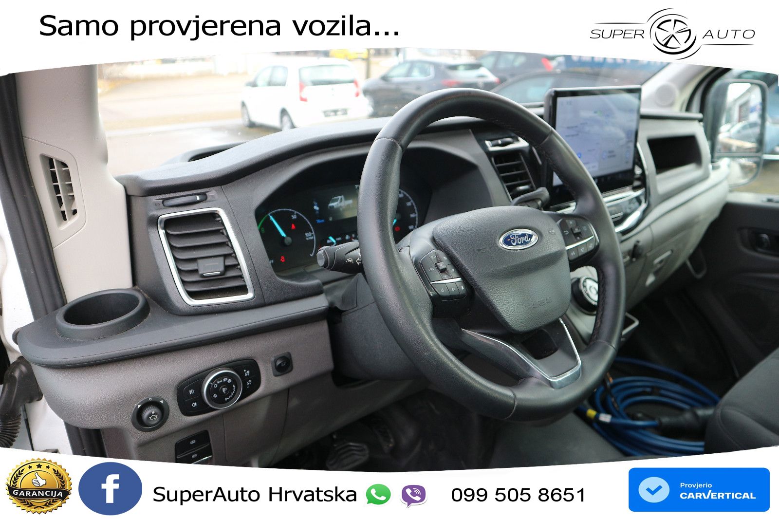 Ford Transit 269 KS