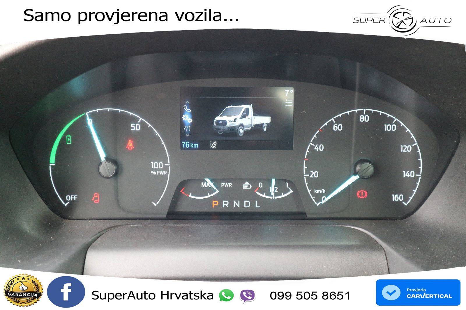 Ford Transit 269 KS