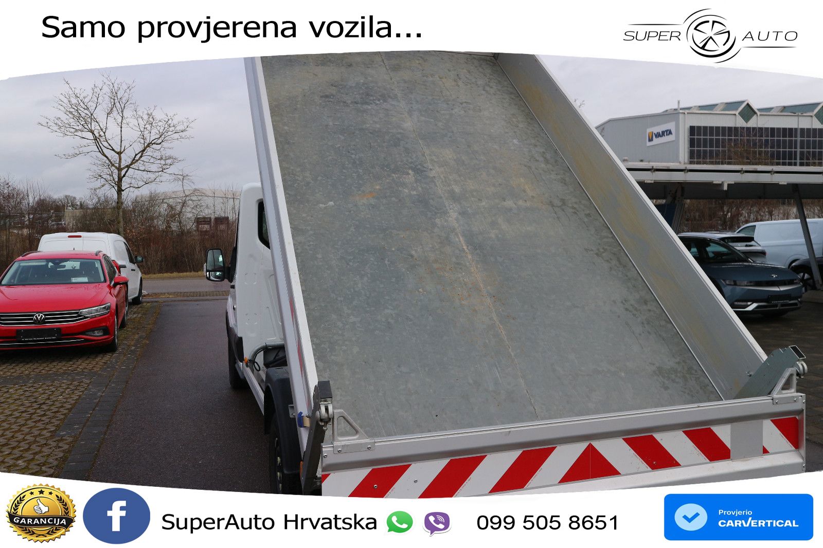 Ford Transit 269 KS