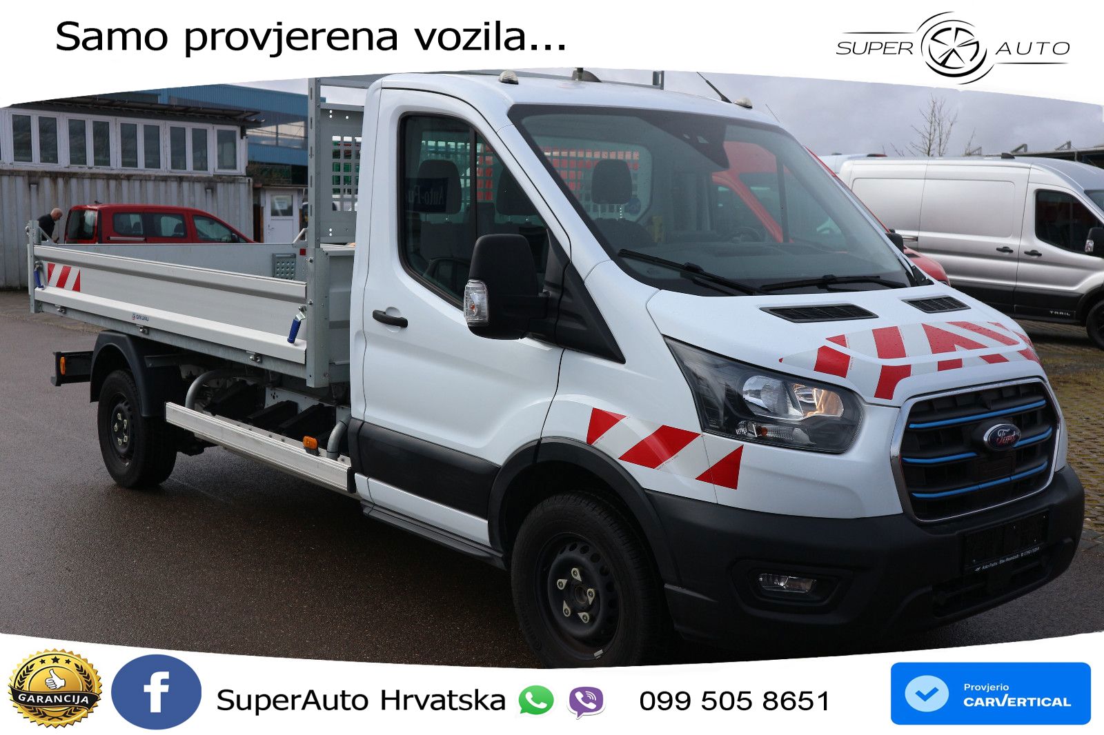 Ford Transit 269 KS