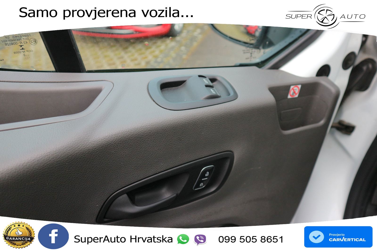 Ford Transit 269 KS