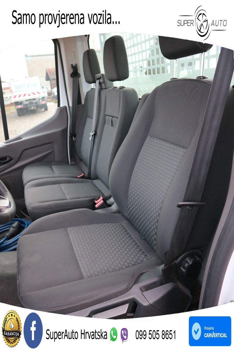 Ford Transit 269 KS