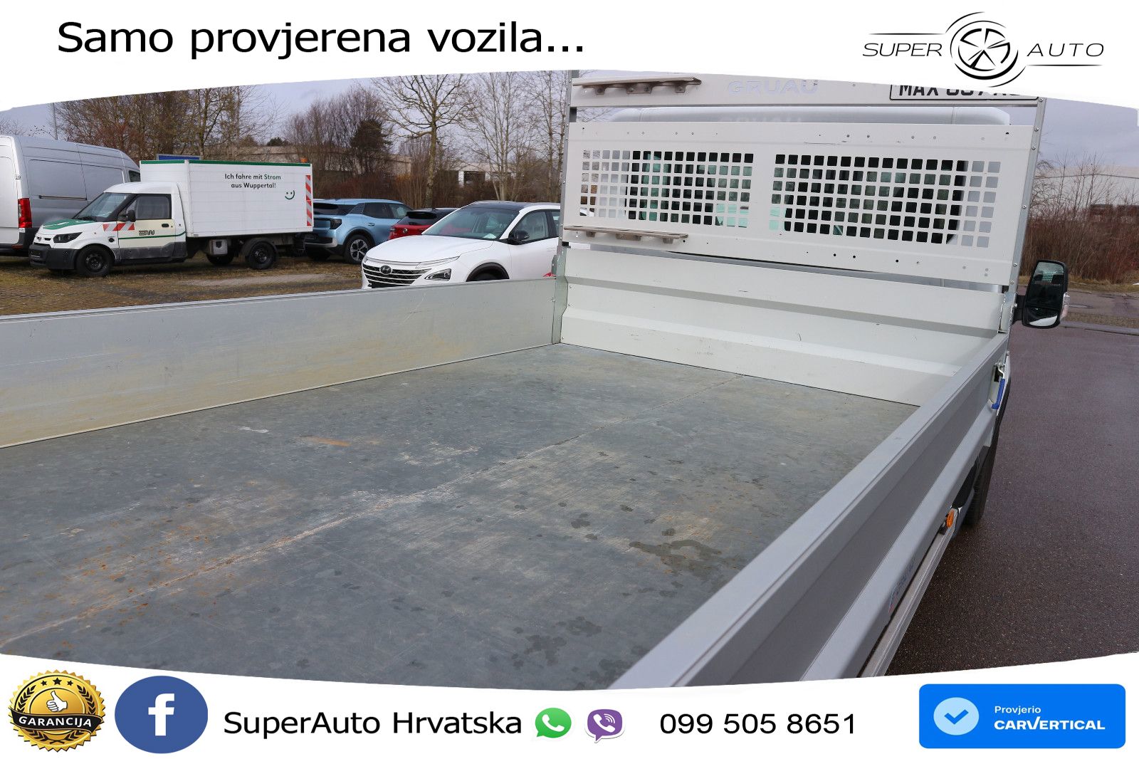 Ford Transit 269 KS