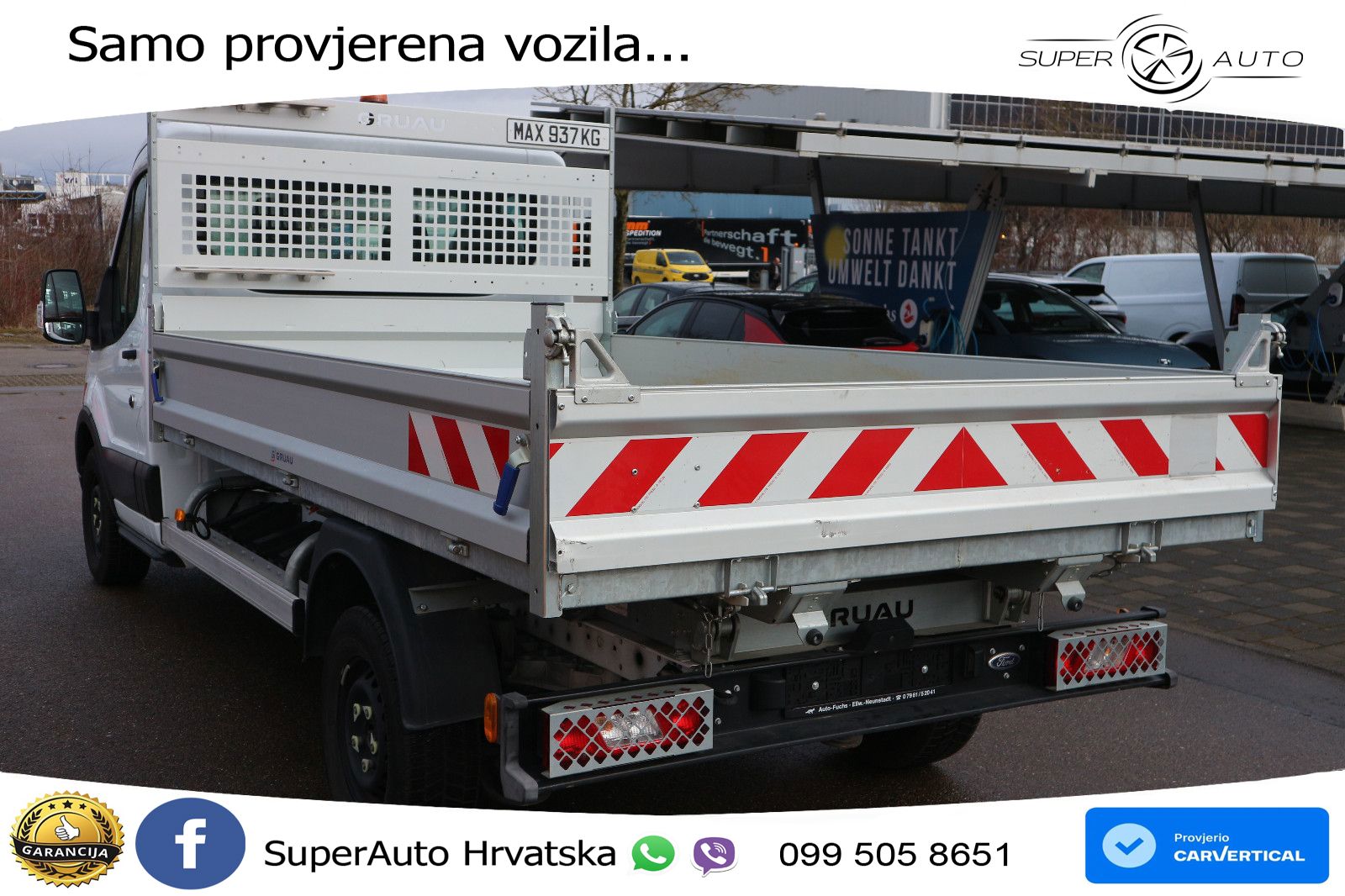 Ford Transit 269 KS