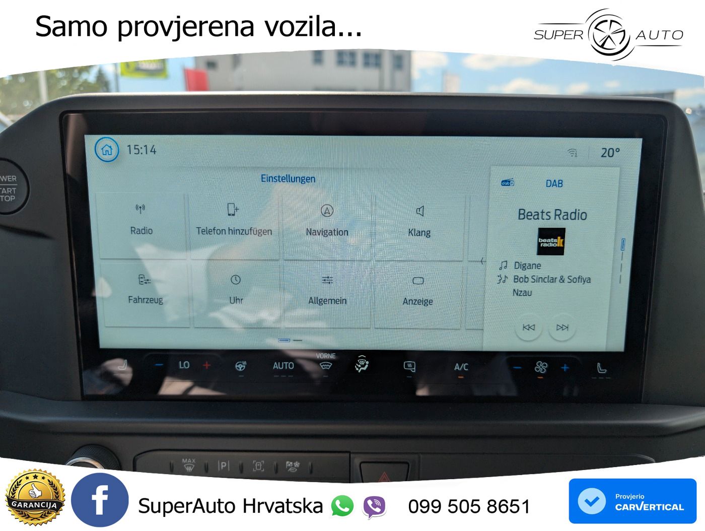 Ford Transit 136 KS
