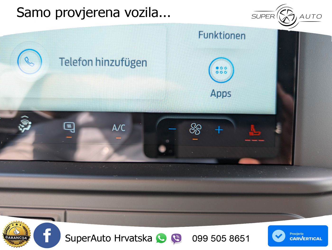 Ford Transit 136 KS
