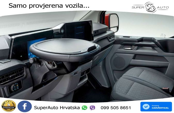 Ford Transit 136 KS