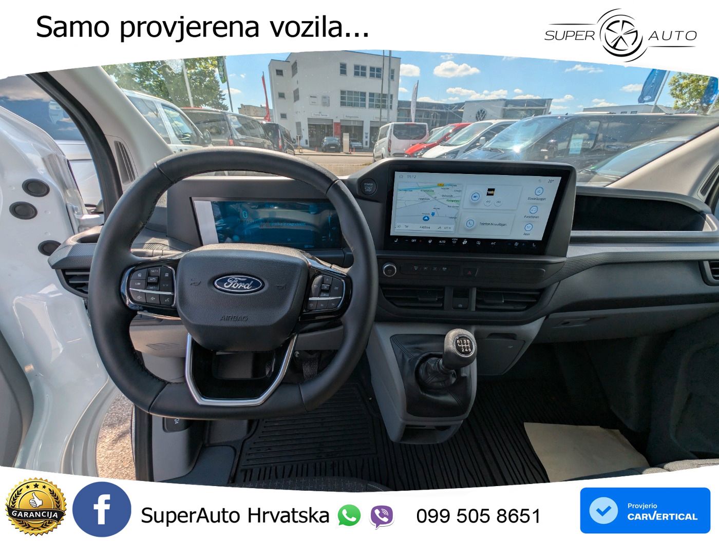 Ford Transit 136 KS