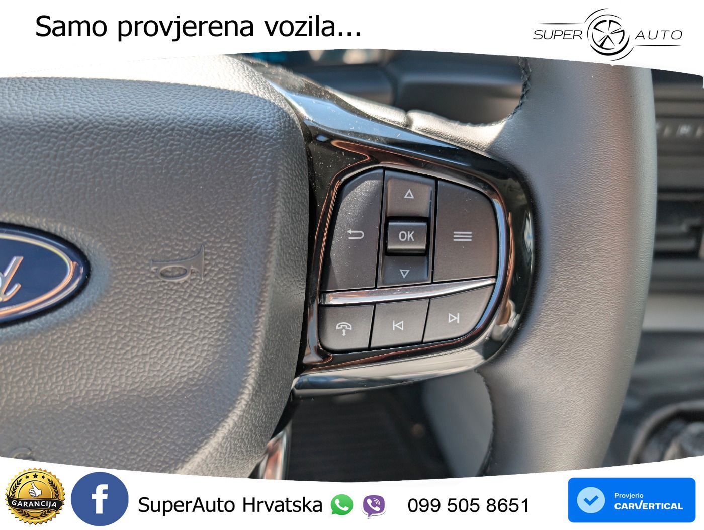 Ford Transit 136 KS