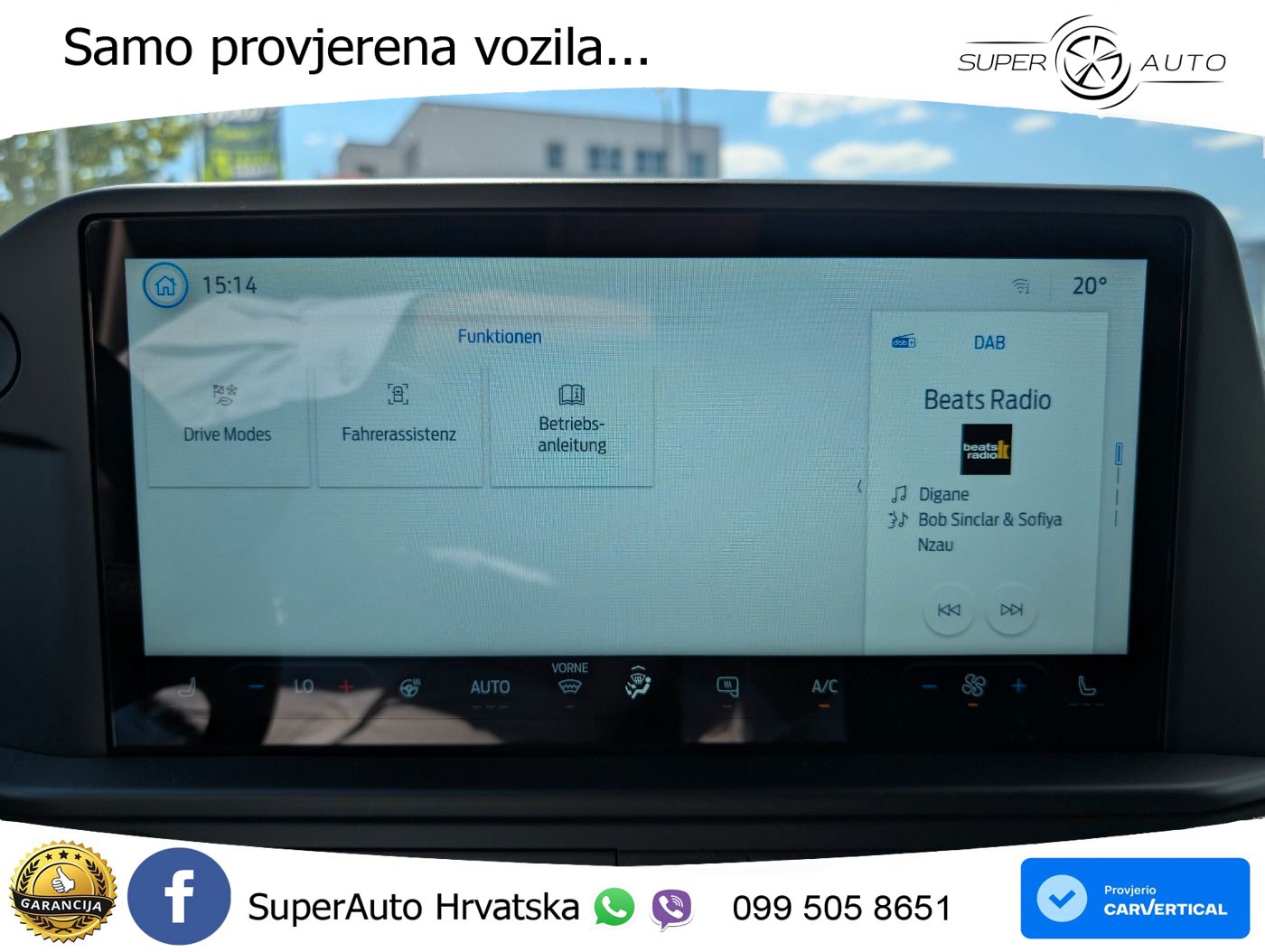 Ford Transit 136 KS