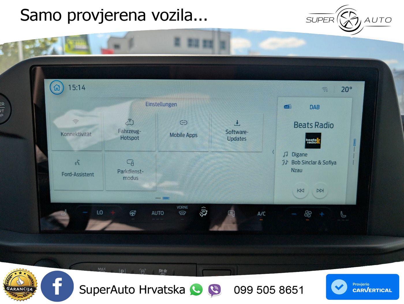 Ford Transit 136 KS