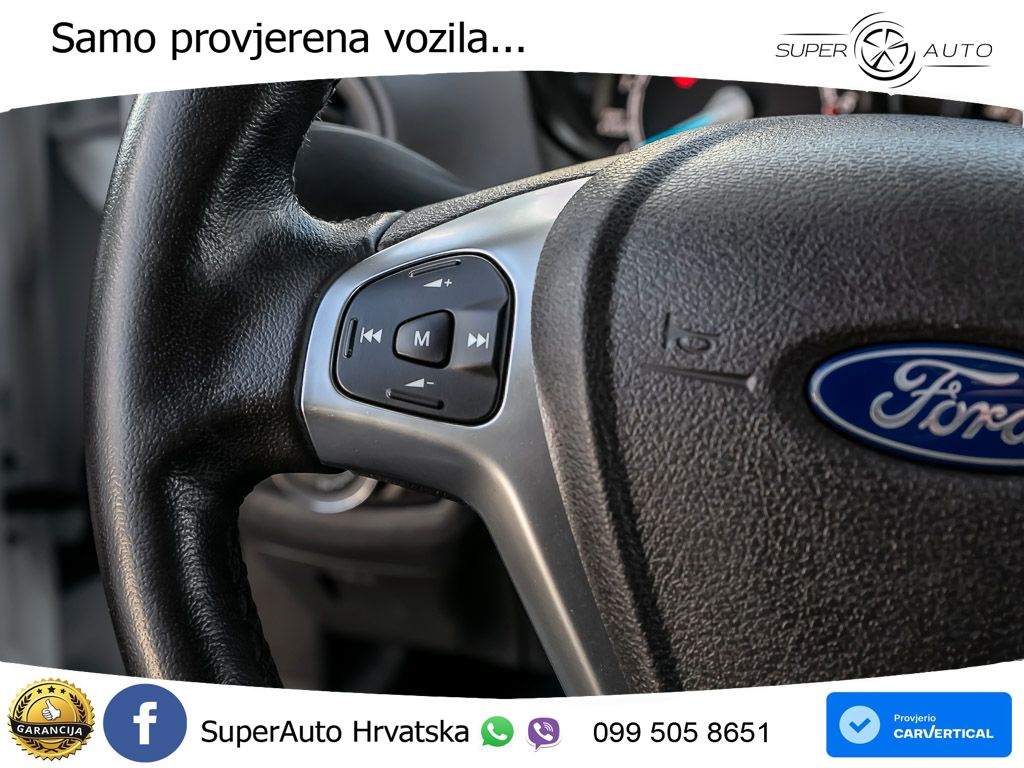 Ford Transit 75 KS