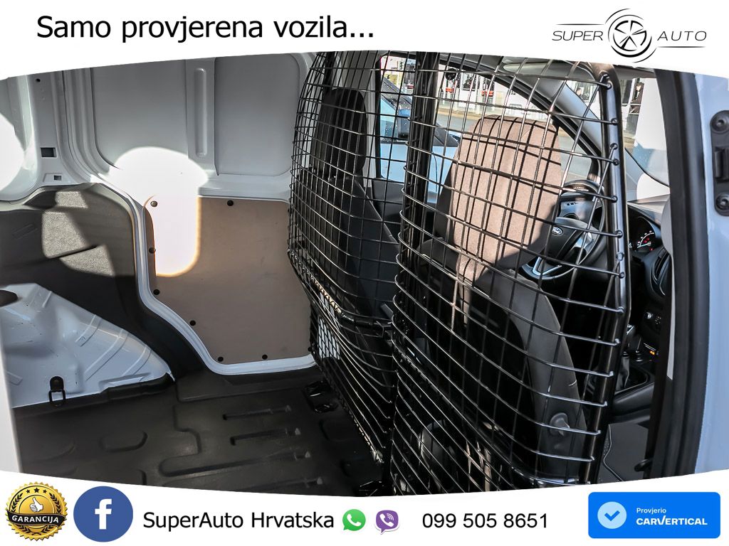 Ford Transit 75 KS