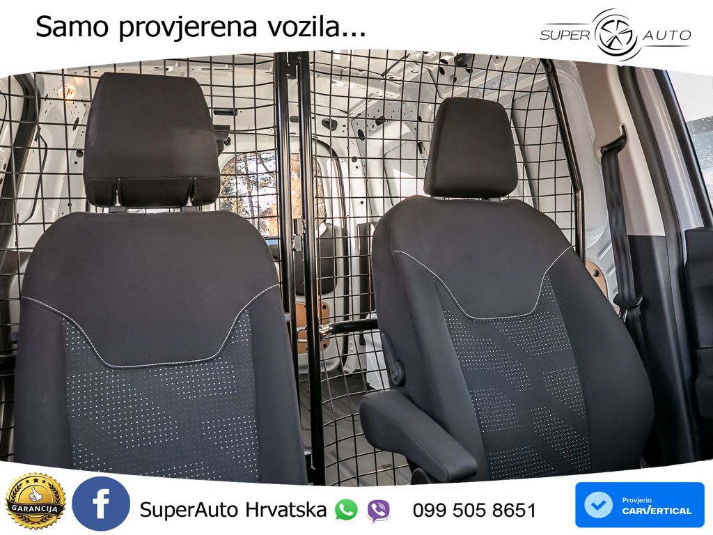 Ford Transit 75 KS
