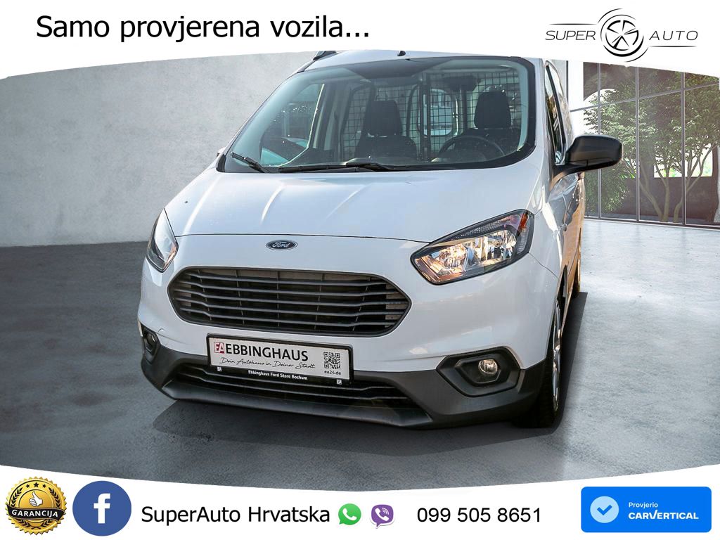 Ford Transit 75 KS