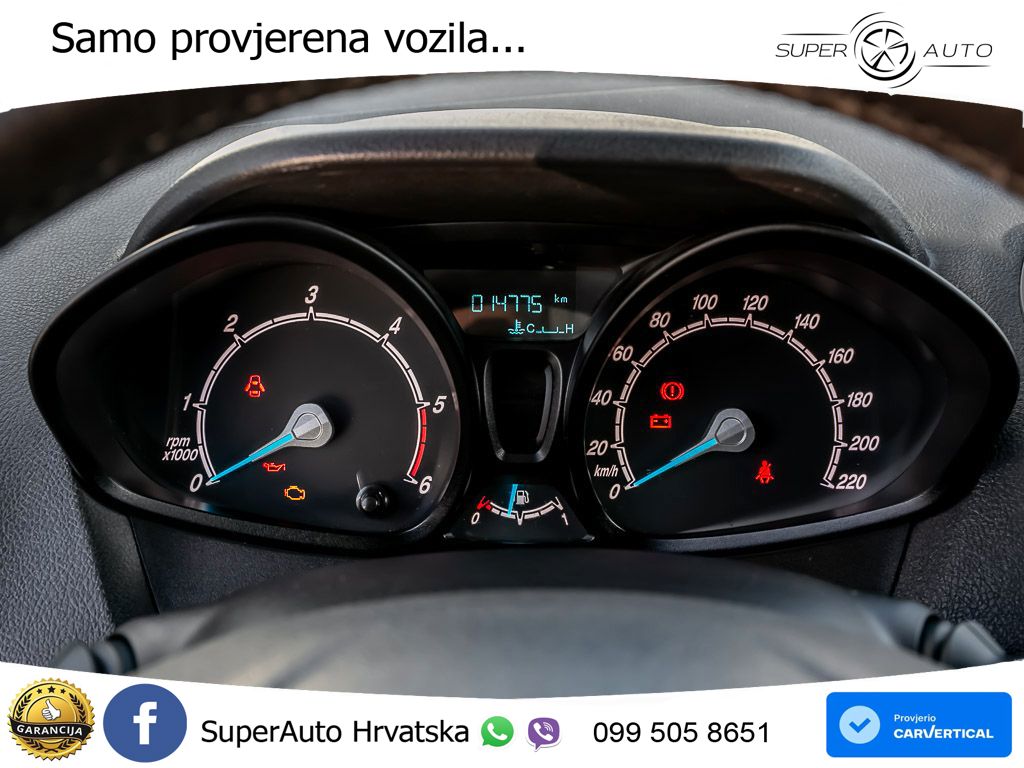 Ford Transit 75 KS
