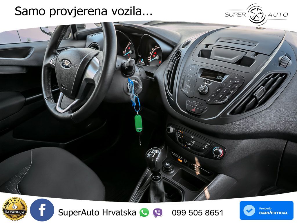 Ford Transit 75 KS