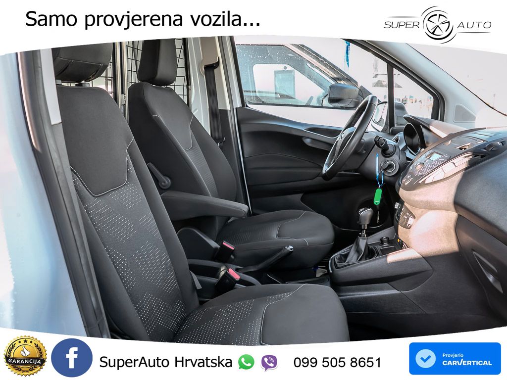Ford Transit 75 KS