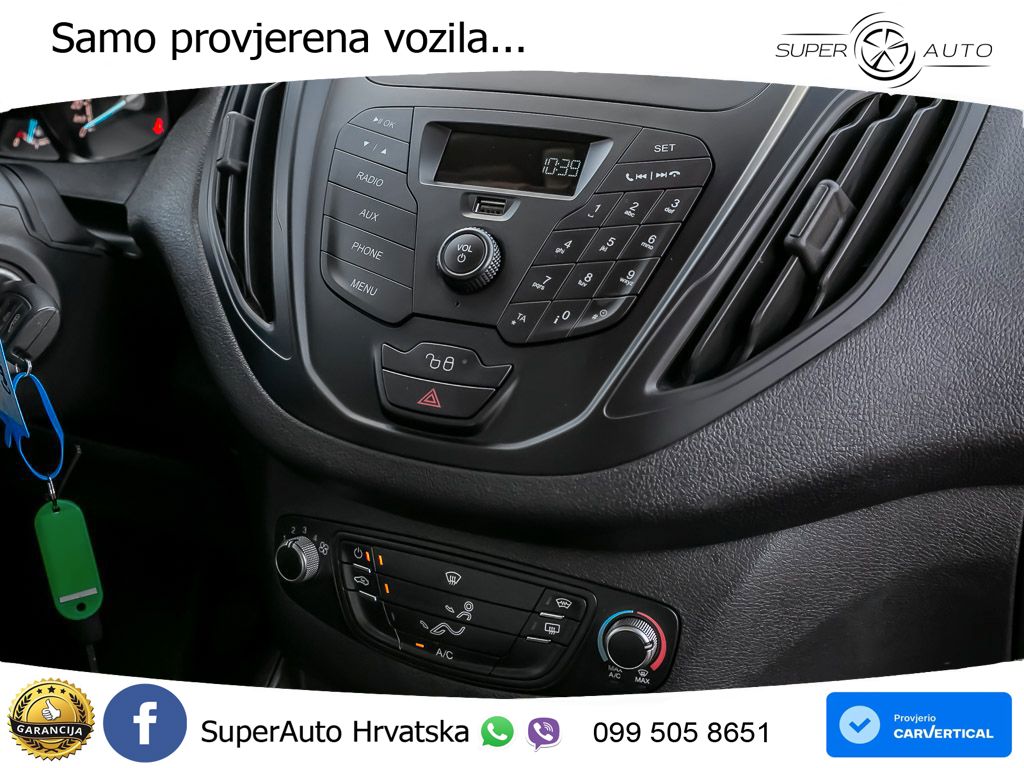 Ford Transit 75 KS