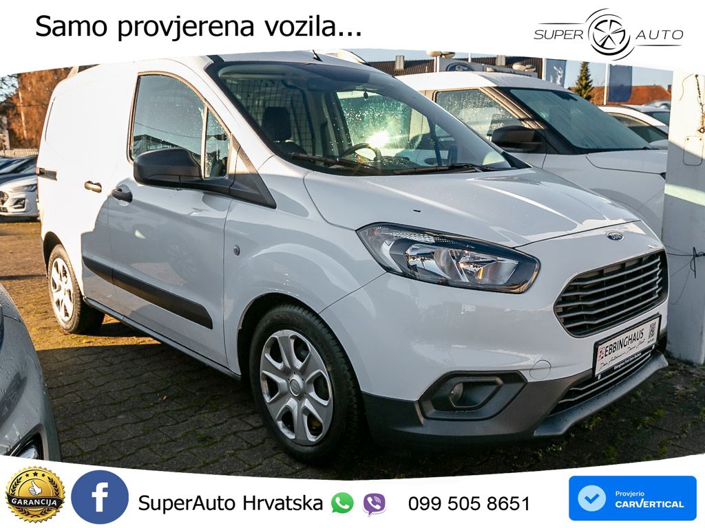 Ford Transit 75 KS